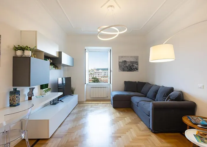Colosseo Modern By Rental In