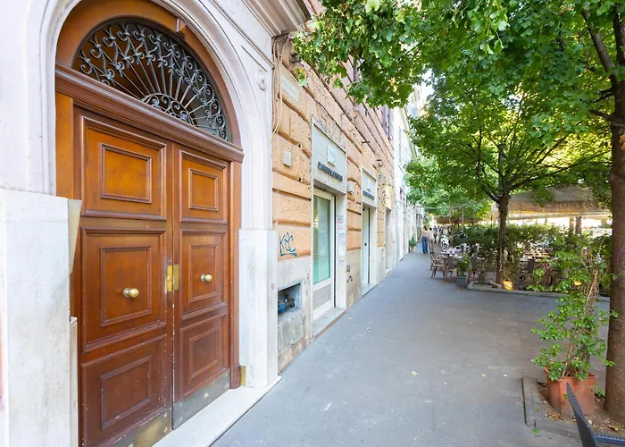 Khris Home s - Trastevere - San Cosimato